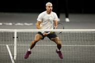 Alcaraz at the Laver Cup 2025 - Previews - Source: Getty